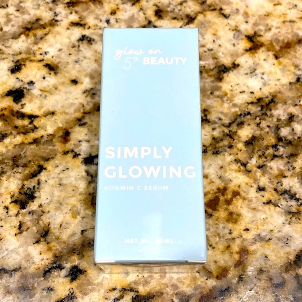 Glow on 5th Beauty Vitamin C Serum